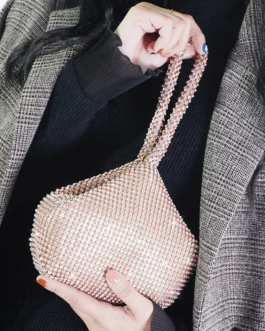 Diamond Handbag