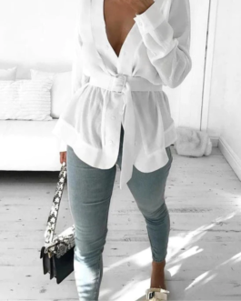 Chloe Elegant Blouse