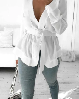 Chloe Elegant Blouse