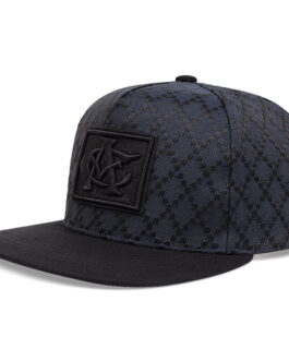 New Men’s Flat Top Baseball Cap Hip Hop Snapback Hat