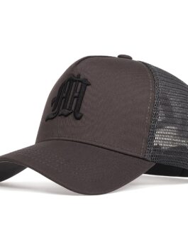 Men’s Street Style Mesh Baseball Cap