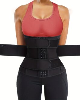 Waist Trainer Tummy Wrap Belt