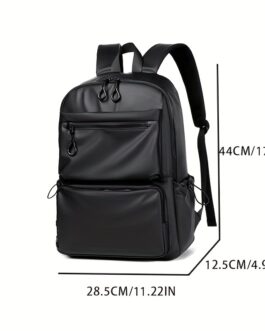 One Pack 14-inch Men’s Backpack Travel Backpack Casual Computer Bag