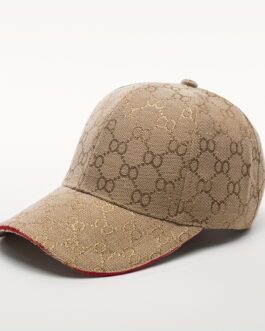 Golden Grid Lightweight Baseball Cap