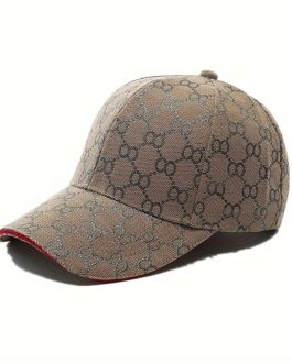 Golden Grid Lightweight Baseball Cap