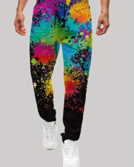 Men’s Casual Slightly Stretch Joggers For Spring Summer