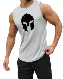 Men’s Tank Top For Summer Outdoor Gym Workout