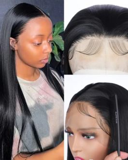 Mesha 13*4 Lace Front Synthetic Wig