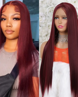 Mesha 13*4 Lace Front Synthetic Wig